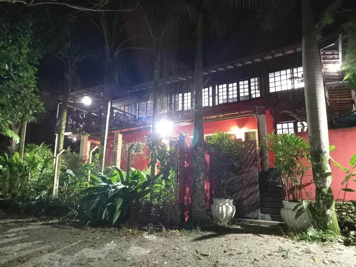 Pousada Trilha Da Brava - Boicucanga Exteriör bild