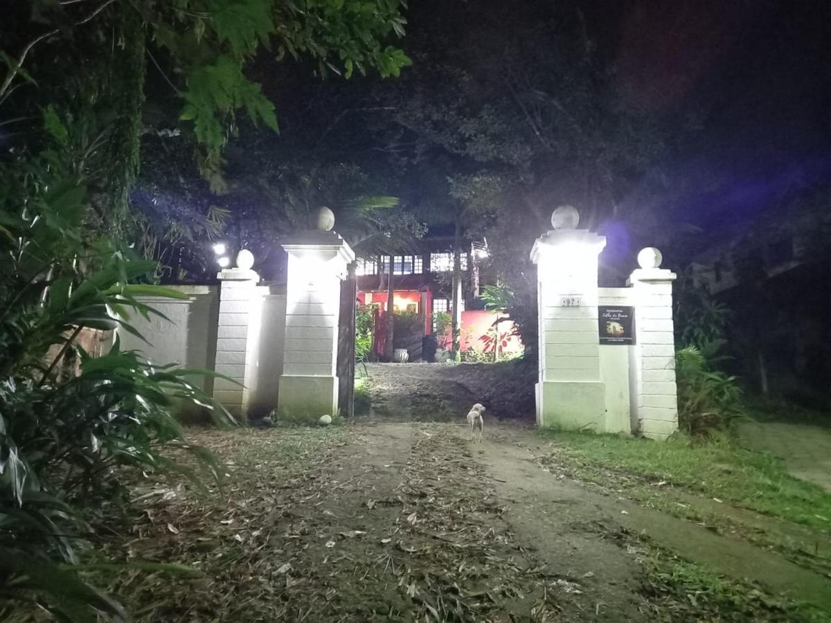 Pousada Trilha Da Brava - Boicucanga Exteriör bild