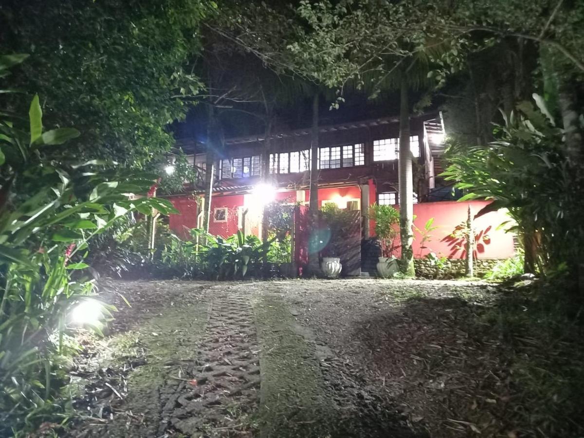 Pousada Trilha Da Brava - Boicucanga Exteriör bild