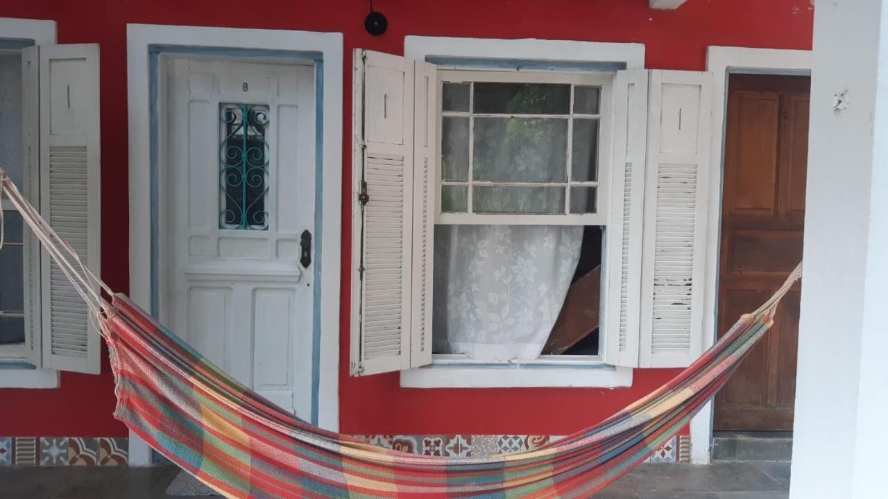 Pousada Trilha Da Brava - Boicucanga Exteriör bild